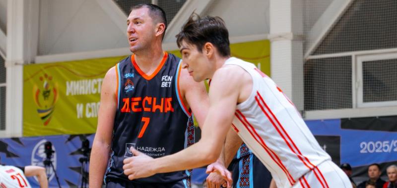 «ТСК-УРАЛ – УрГУПС» четырежды выиграл дома, «Десна» - в гостях