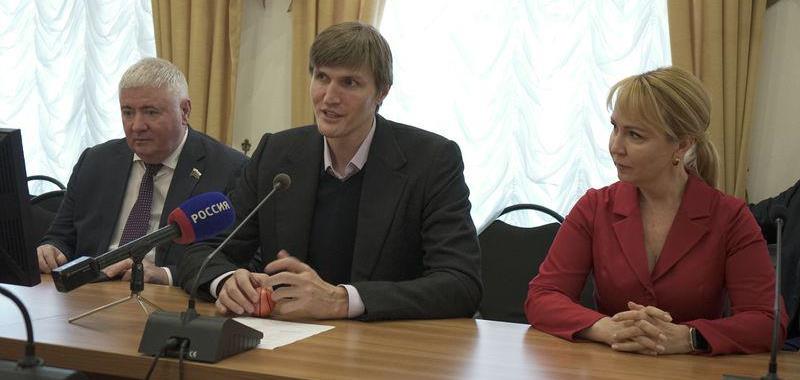 Андрей Кириленко посетил Тамбов