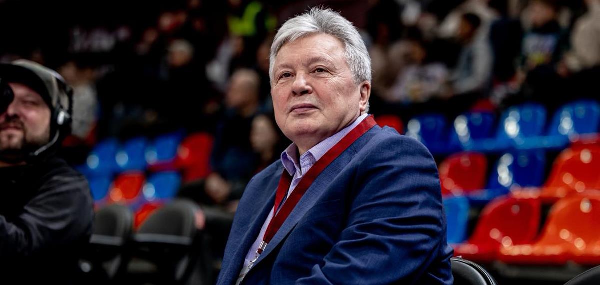 Виктору Двуреченских — 70!