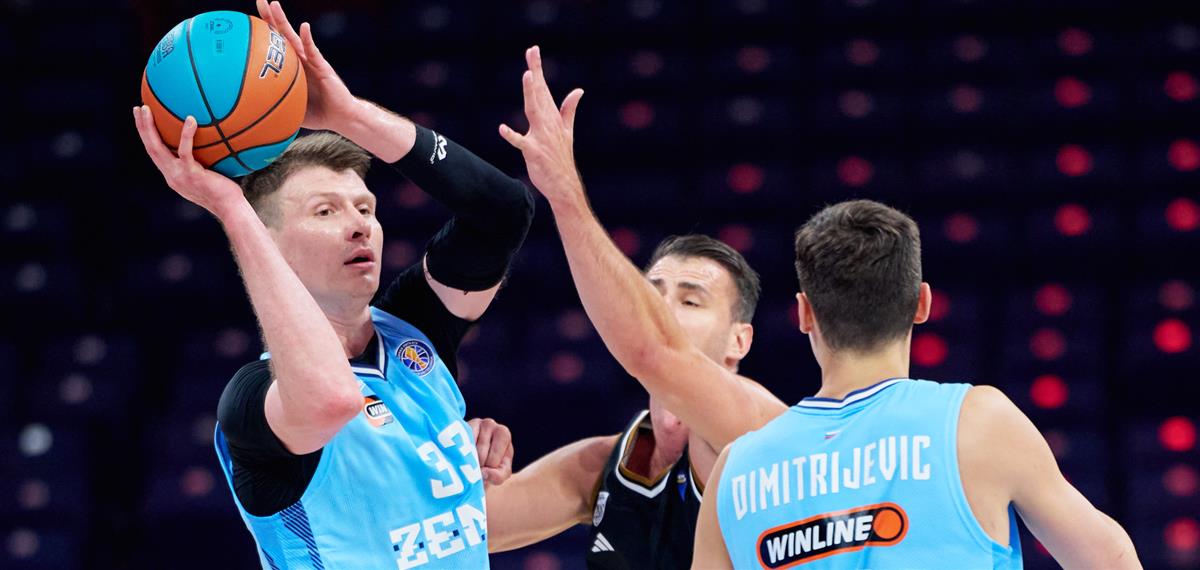 ЦСКА выиграл «+22», «Зенит» отыгрался с «-19»