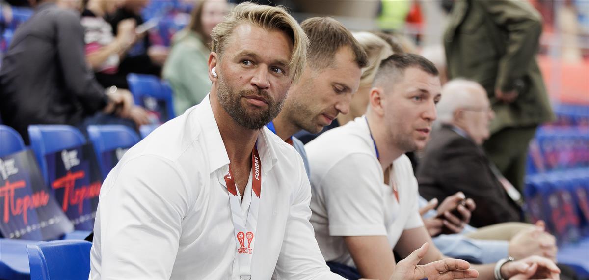 Николаю Падиусу — 45!