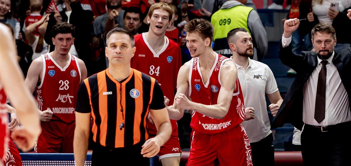 Чудеса на старте: без поражений только УНИКС и МБА-МАИ!