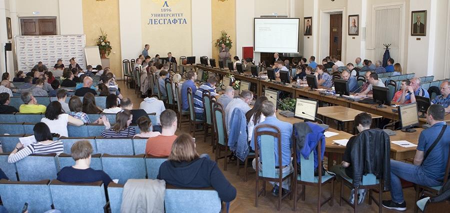 В феврале в Санкт-Петербурге пройдет дополнительный тренерский семинар