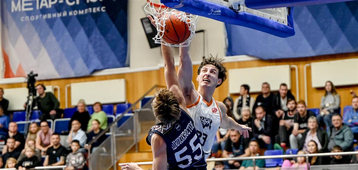 ЧБК – во главе таблицы, без поражений также «Темп-СУМЗ», «Химки» и грозненское «Динамо»