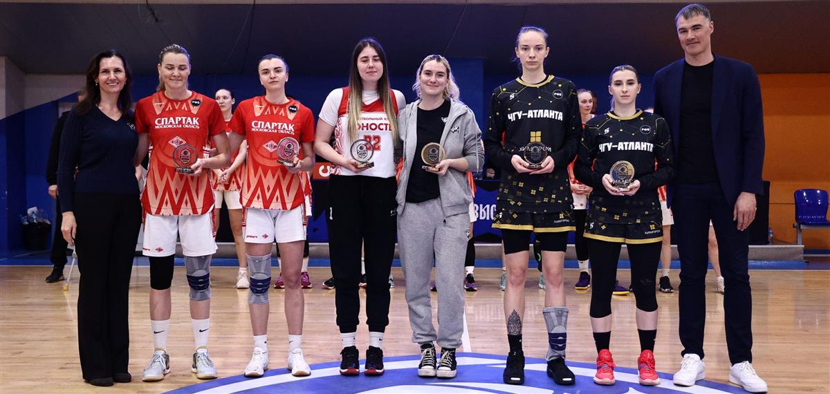 Марина Криволапова – MVP плей-офф!