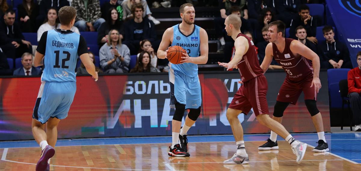 У уфимского «Динамо» - «+39», у призеров Кубка С.Н. Тараканова – три поражения