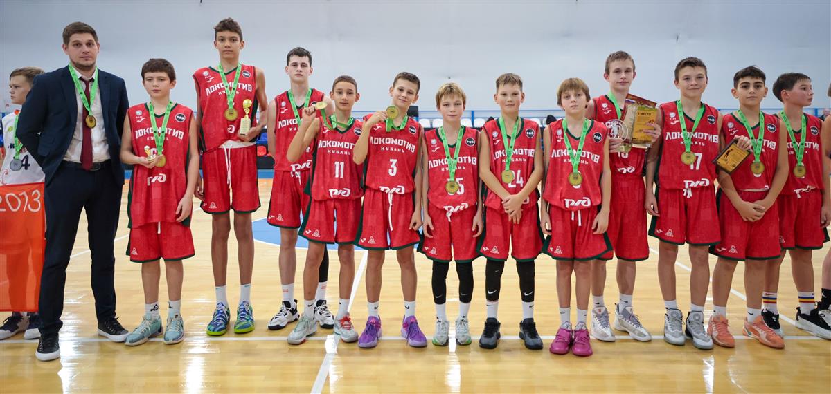 Доминирование по-краснодарски – в среднем более «+80» за игру