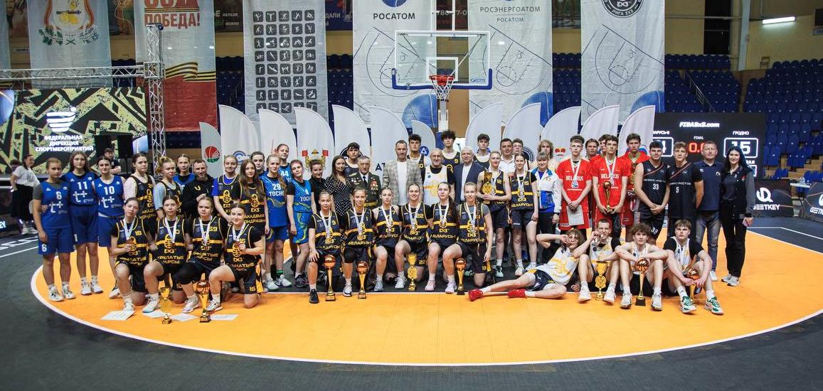 В Смоленске прошел «Кубок Победы» Молодежной Лиги ЕКЛ 3х3 