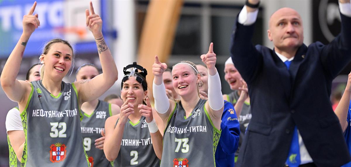 Главный герой – «Нефтяник-Титан»: МБА-МГУСиТ теперь надо отыгрывать дома 14 очков