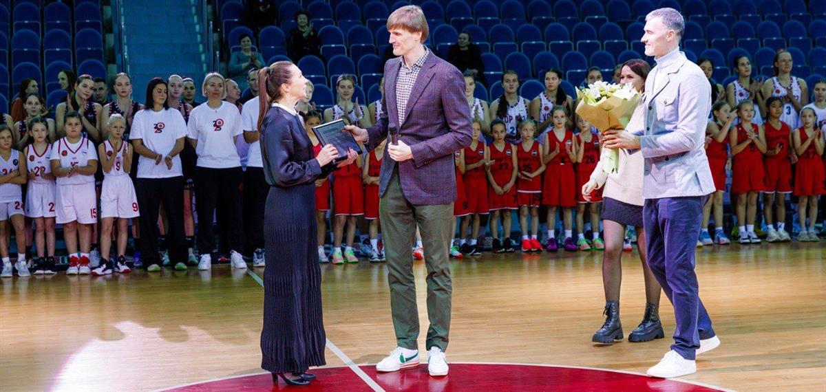 «Спарта энд К» отпраздновала начало 20-го юбилейного сезона