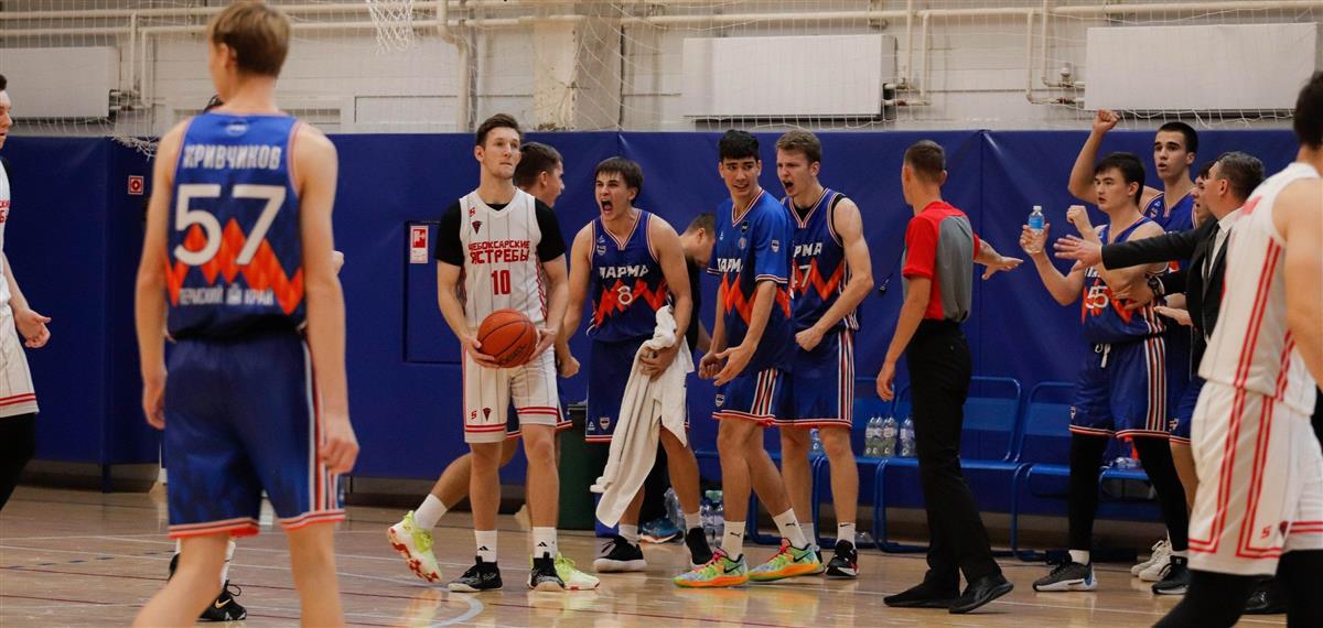 В «Финале четырех» в Москве сыграют «ТСК-УРАЛ – УрГУПС», БК «Московский», «ПАРМА»-М и «Южный слон»