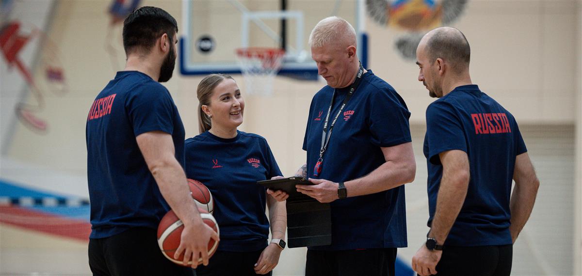 Объявлен состав женской команды U16 на летний сбор