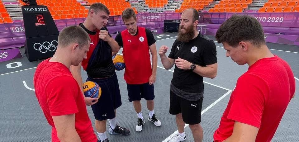 Первая в истории Олимпиада с баскетболом 3x3. Гид по формату и участникам