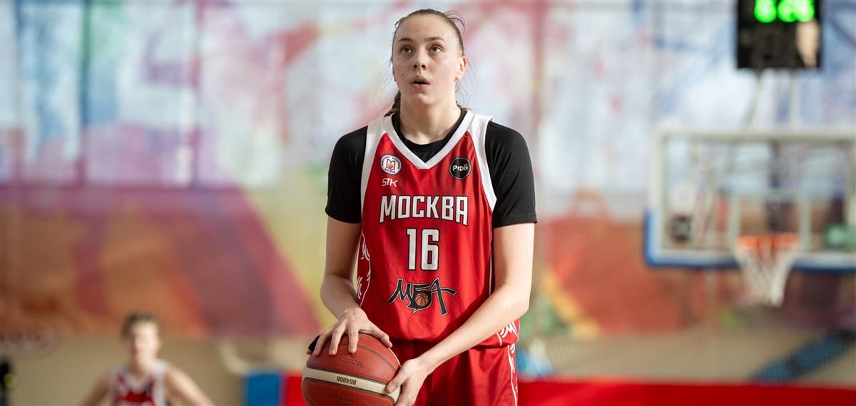 Ульяна Жулина: «Реакция на титул MVP – радость и шок одновременно»