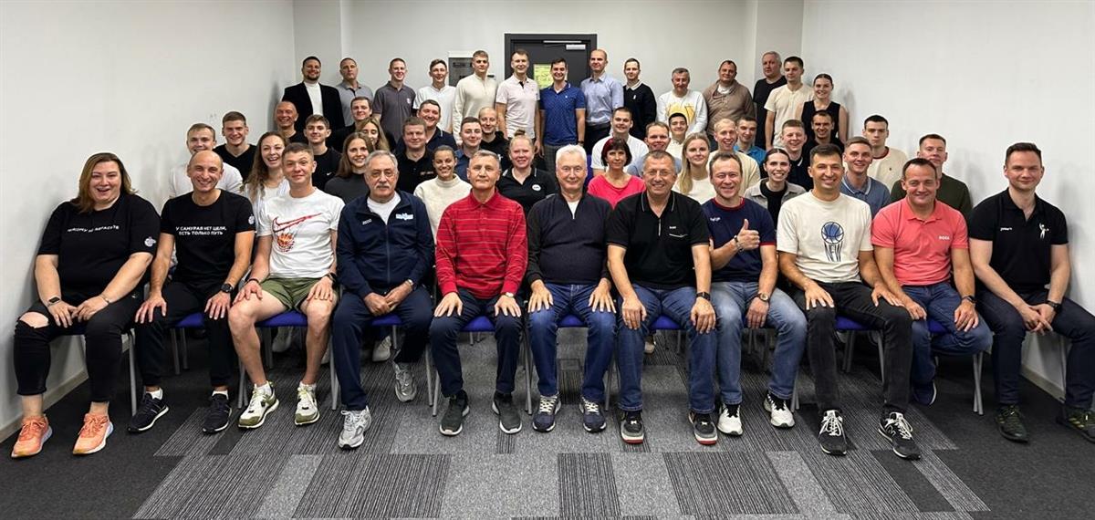 Завершился отборочно-классификационный лагерь для судей и комиссаров