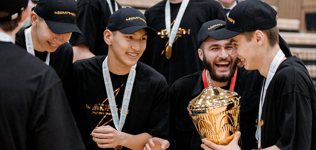 В Краснодаре прошел Суперфинал чемпионата «Локобаскет — Школьная лига»