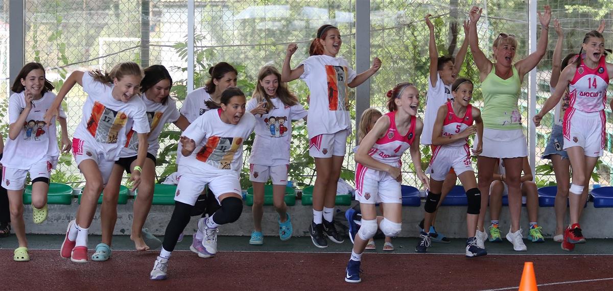 Владимир Дячок: «Главная миссия «Минибаскета» - привить любовь к баскетболу на всю жизнь»