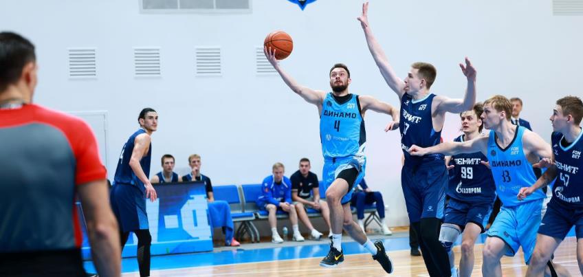 Герои недели – «Динамо» из Уфы и «Купол-Родники», приморское «Динамо» идет ко дну